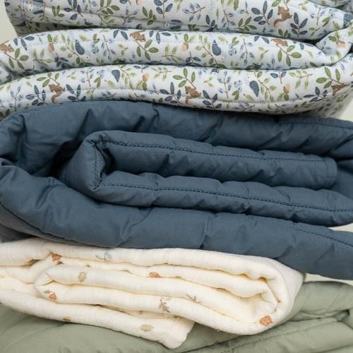 Couverture de lit Forest Friend - LITTLE DUTCH