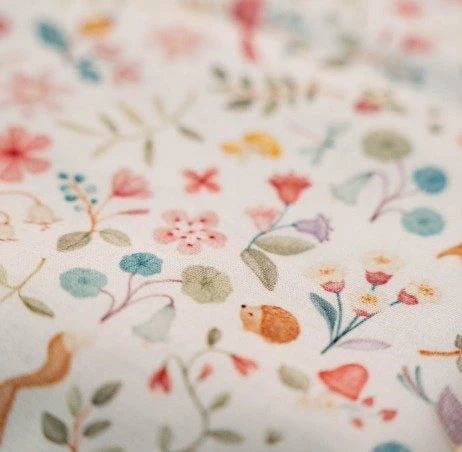 Couverture de lit Fairy Garden - LITTLE DUTCH