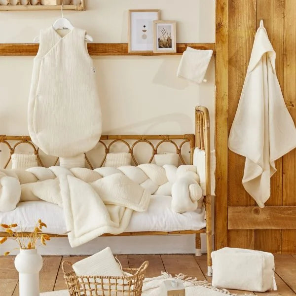 Gigoteuse Double gaze de coton - BB&CO