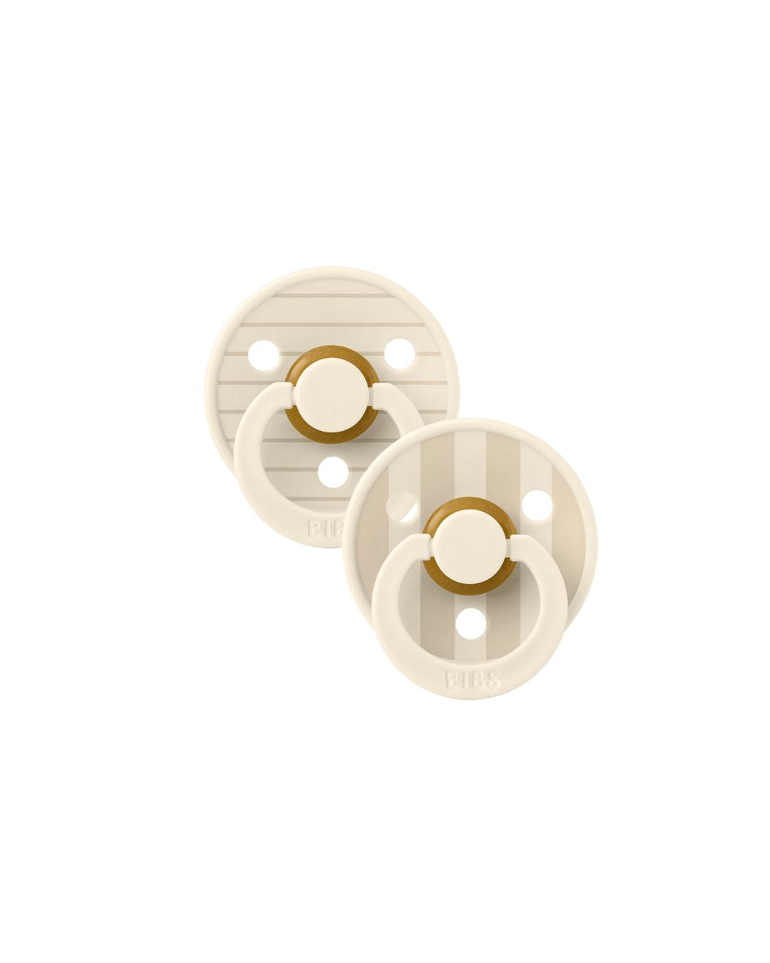 Sucettes pacifier Taille 2 lot de 2 - BIBS