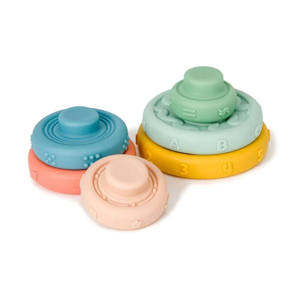 Anneaux à emplier - BABY TO LOVE