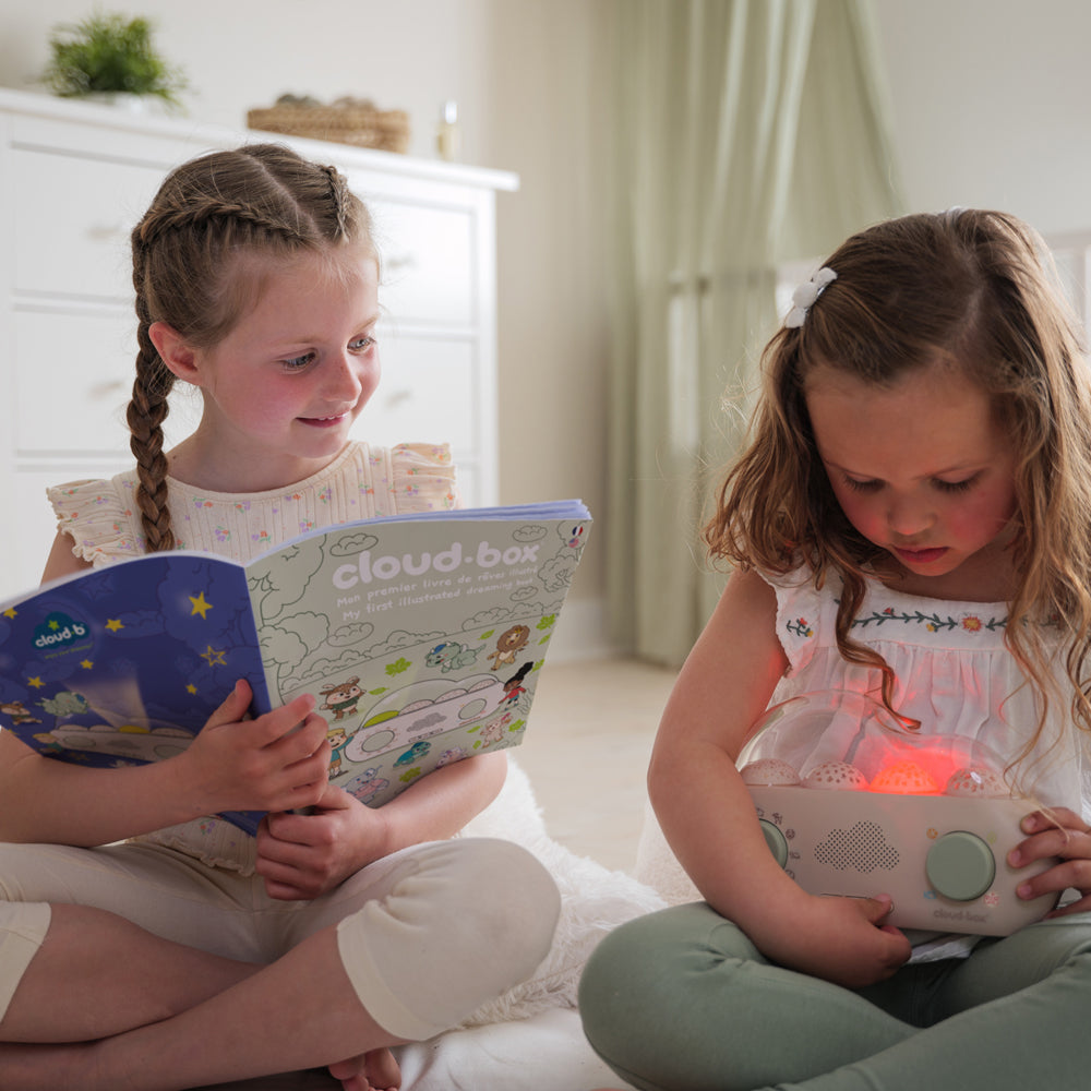 Boîte à Histoire CloudBox - CLOUD B.