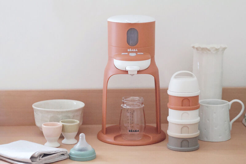 Boîtes doseuses de lait - BEABA