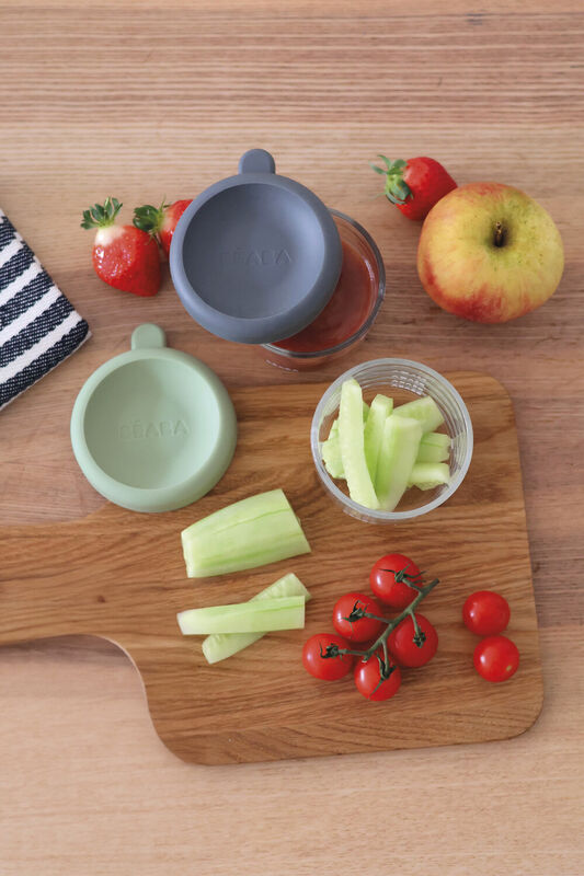 Portions en verre 150 ml X2 - BEABA