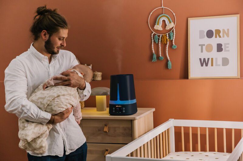 Humidificateur Zen Air Night & Blue - BEABA