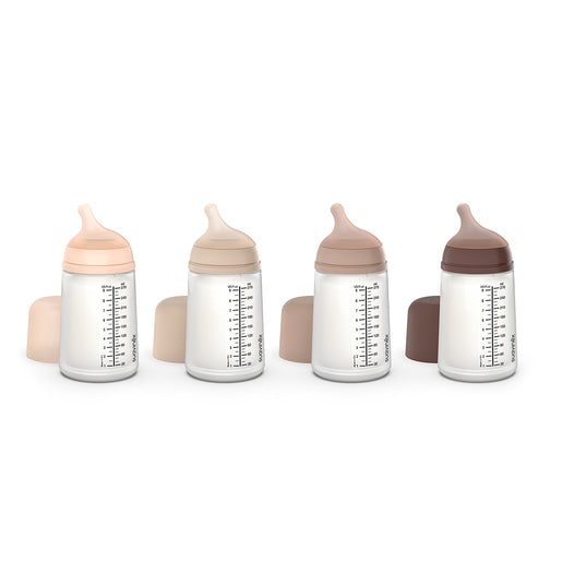 Biberon anti-colique Zero Zero 270 ml - SUAVINEX