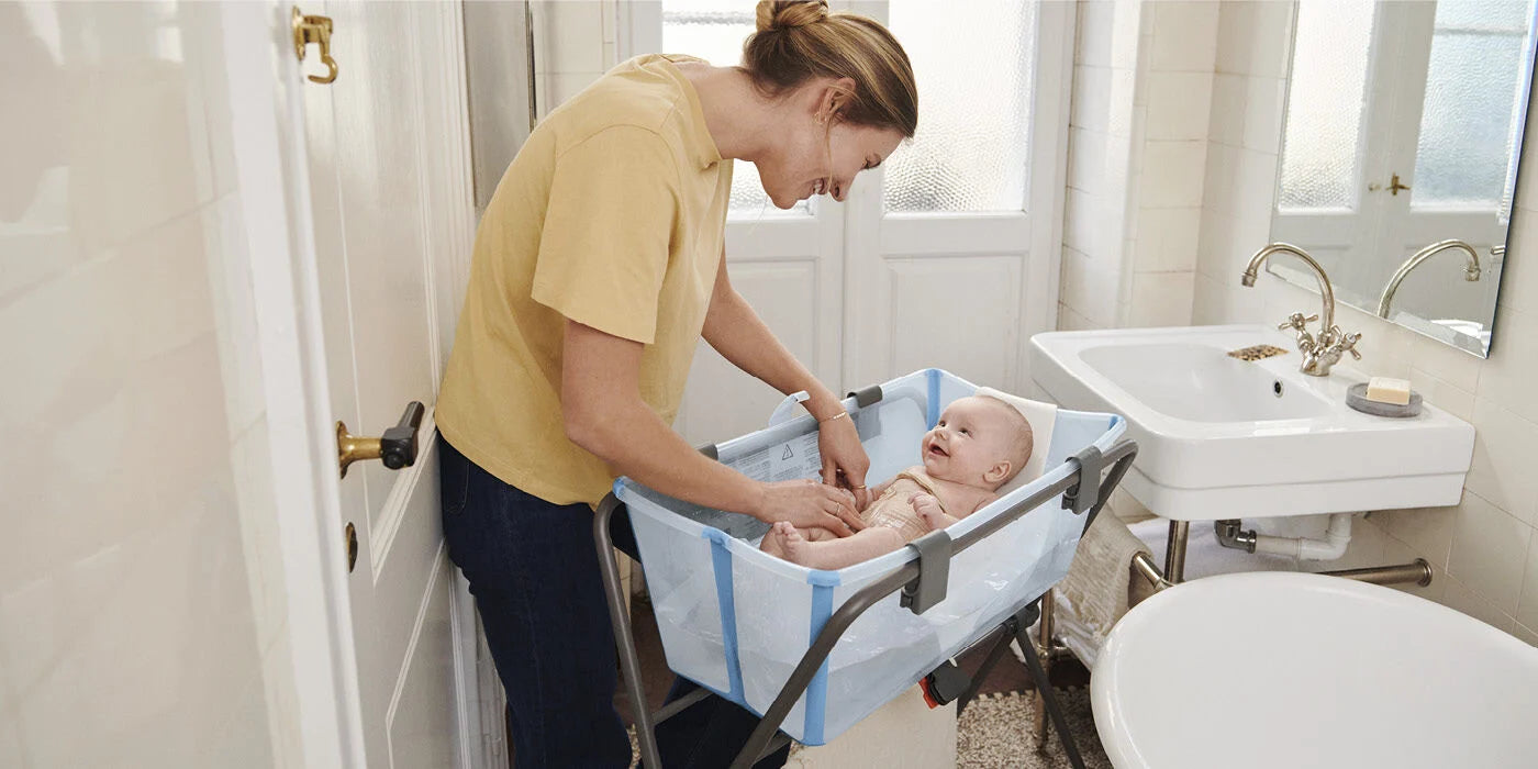 Support pour baignoire FLEXIBATH - STOKKE