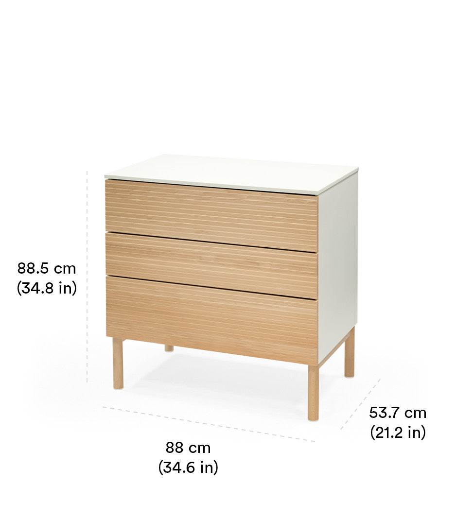 Commode à langer SLEEPI - STOKKE