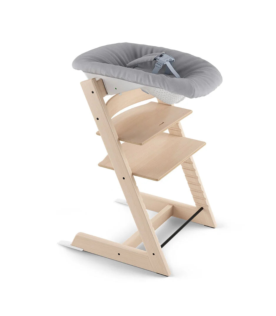 Newborn Set pour chaise TRIPP TRAPP gris - STOKKE