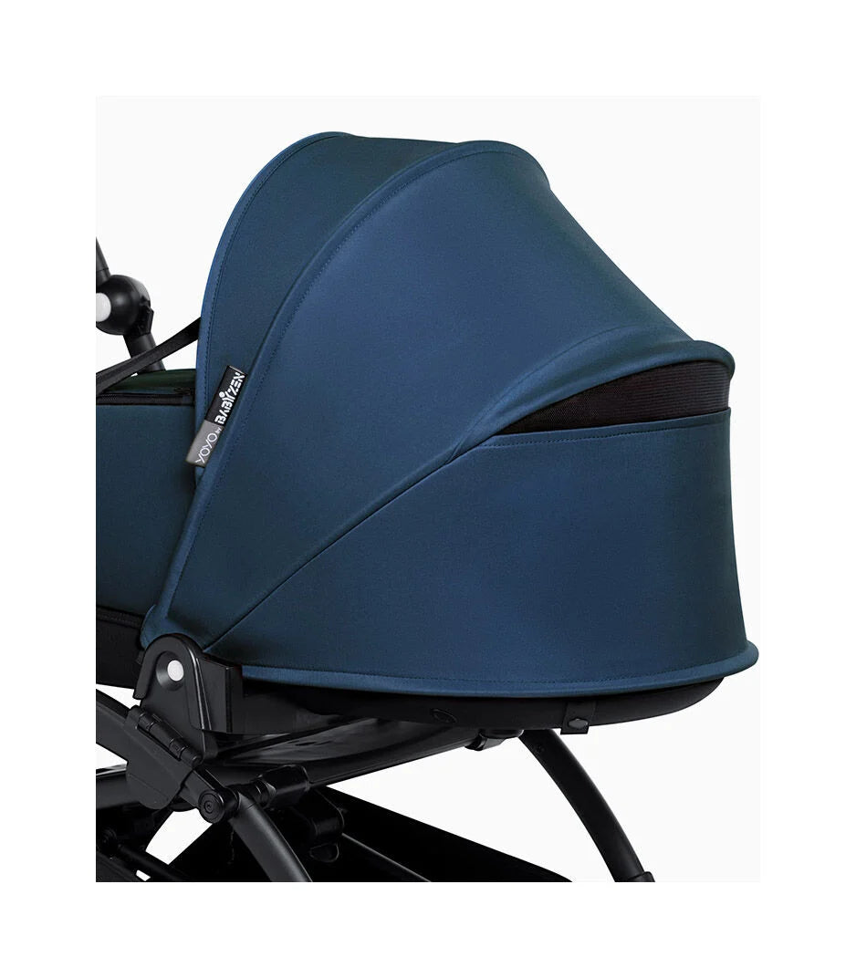 Nacelle pour poussette YOYO 3 Bleu marine AIR FRANCE - STOKKE