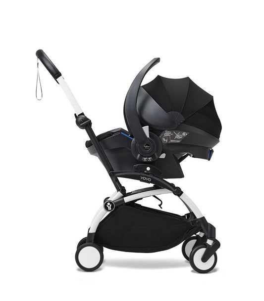 Adaptateurs pour siège auto sur poussette YOYO 3 - STOKKE