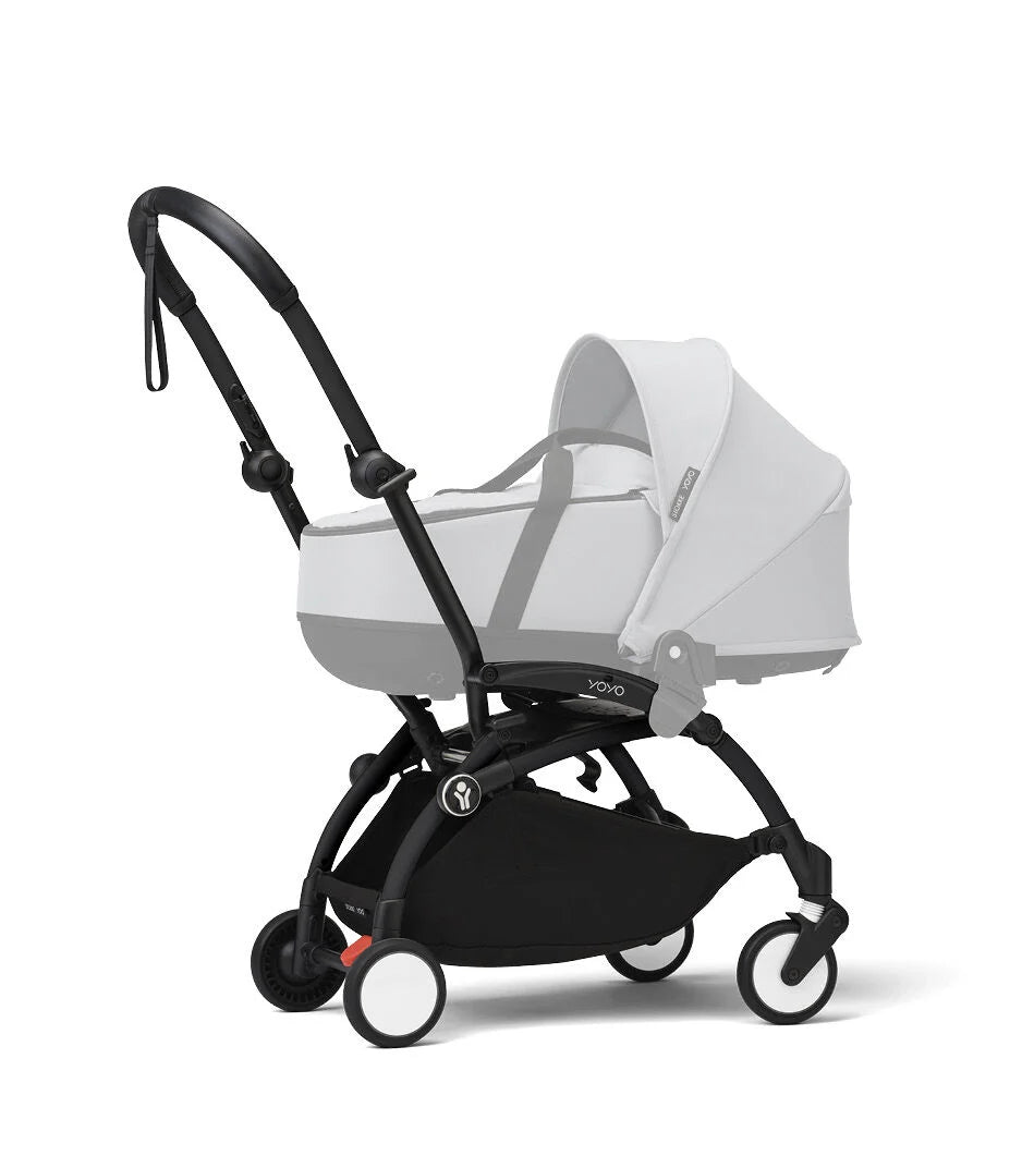 Cadre Poussette YOYO 3 Noir - STOKKE