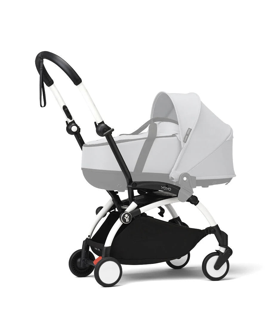 Cadre Poussette YOYO 3 Blanc - Stokke