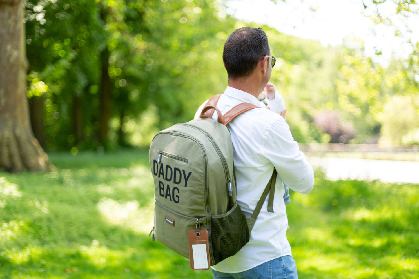Sac à dos à langer "DADDY BAG" - CHILDHOME