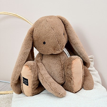 Lapin noisette 50 cm - HISTOIRE D'OURS