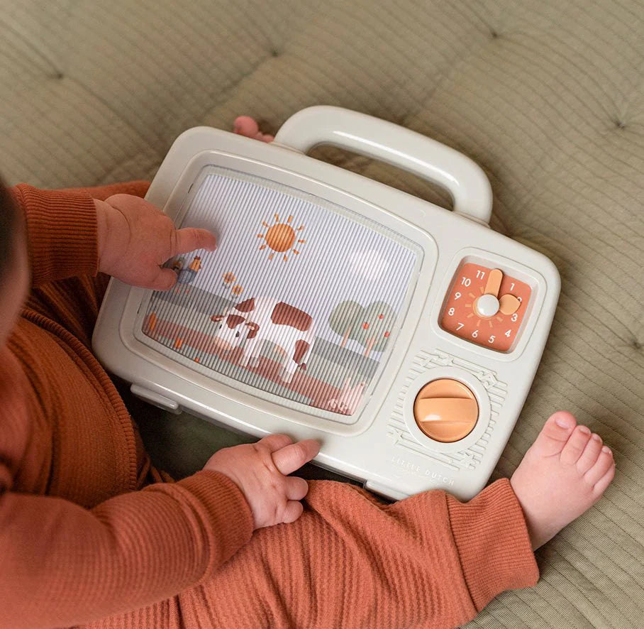 TV musicale Little Farm - LITTLE DUTCH