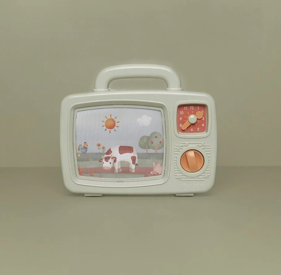 TV musicale Little Farm - LITTLE DUTCH