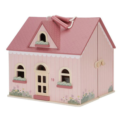 Maison de poupée en bois - LITTLE DUTCH