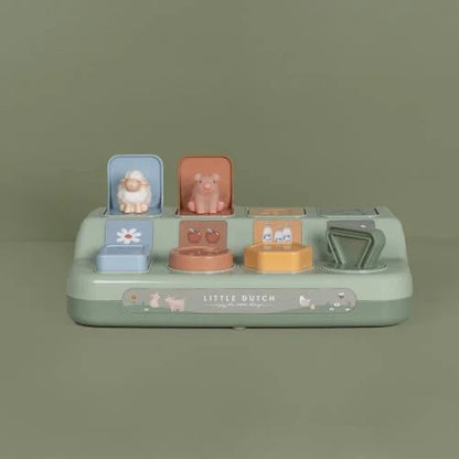 Pop Up Little Farm - LITTLE DUTCH