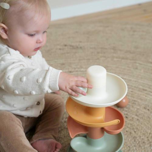 Tour en spirale - LITTLE DUTCH