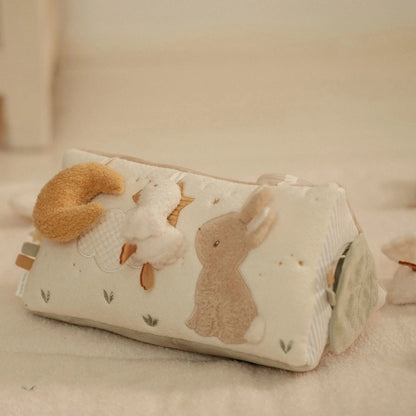 Triangle d'activité Newborn Naturals - LITTLE DUTCH