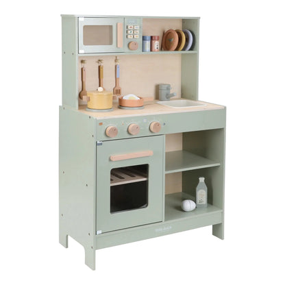Cuisine en bois pour enfants - LITTLE DUTCH