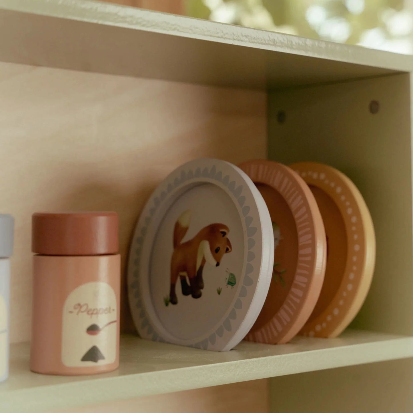 Cuisine en bois pour enfants - LITTLE DUTCH