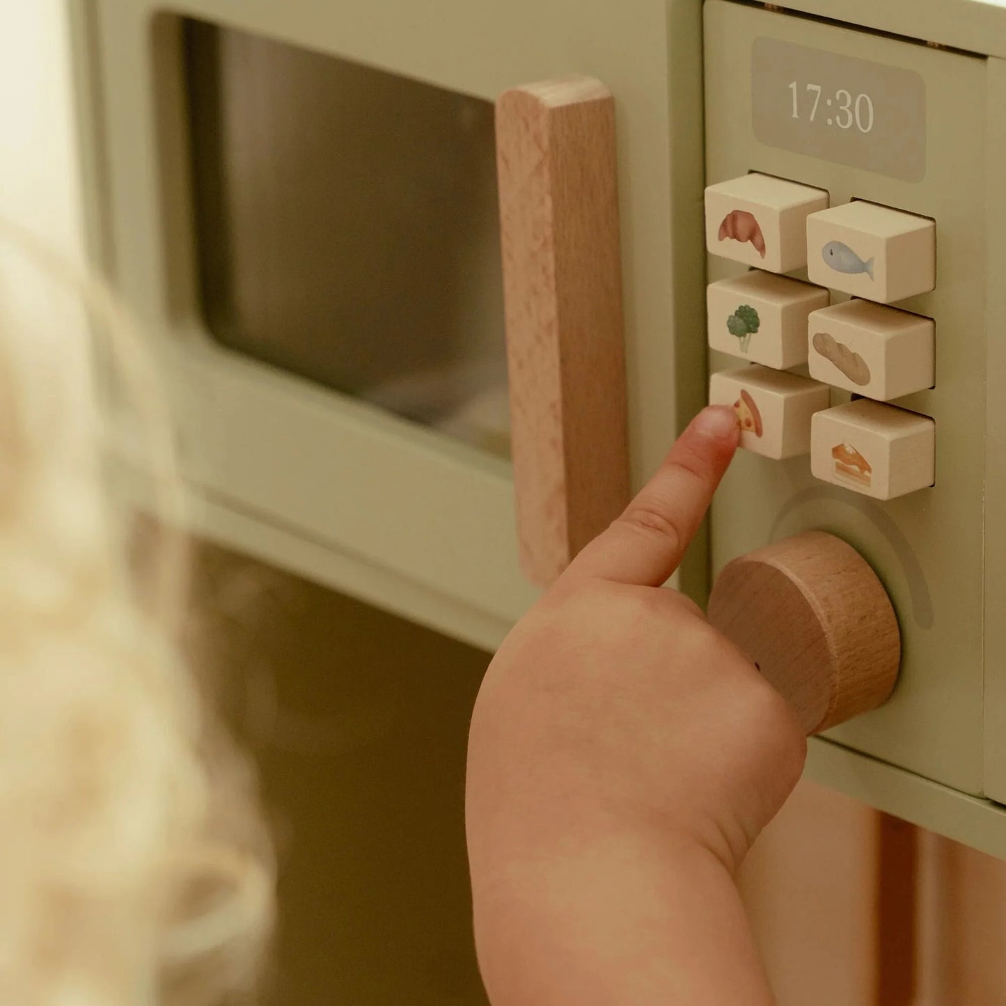 Cuisine en bois pour enfants - LITTLE DUTCH