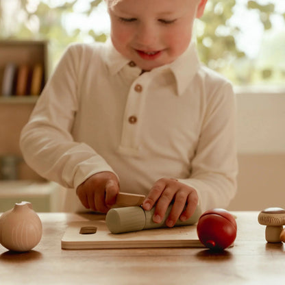 Légumes à découper - LITTLE DUTCH