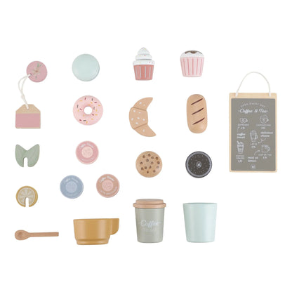 Coffee shop - LITTLE DUTCH