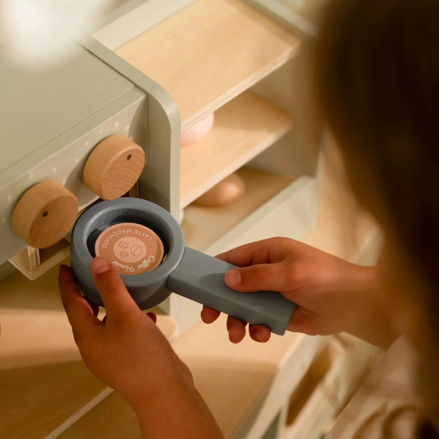 Coffee shop - LITTLE DUTCH