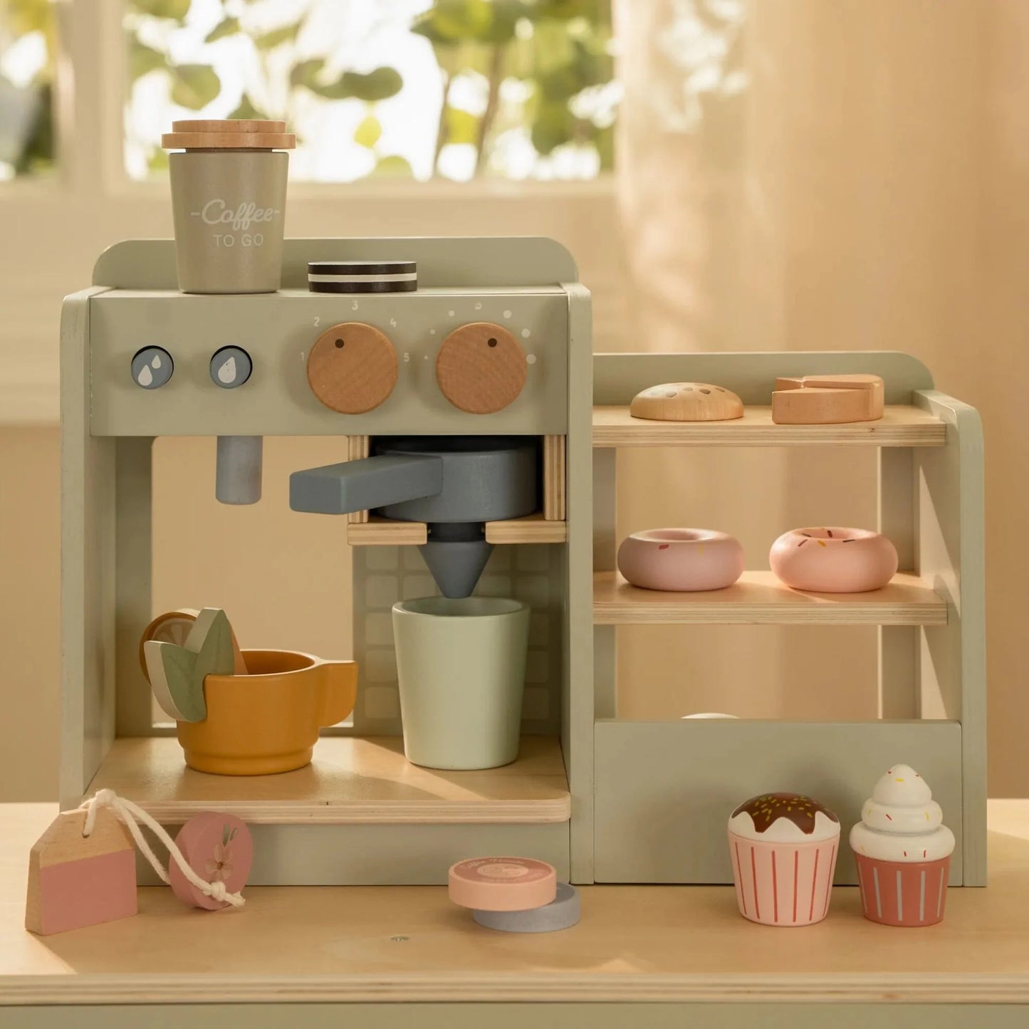 Coffee shop - LITTLE DUTCH