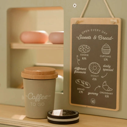 Coffee shop - LITTLE DUTCH