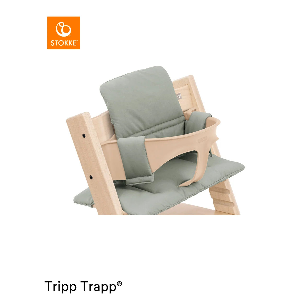 Coussin pour chaise TRIPP TRAPP - STOKKE