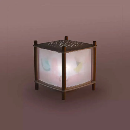 Lanterne Magique connectée Révolution 2.0 La petite école de danse - MOULIN ROTY