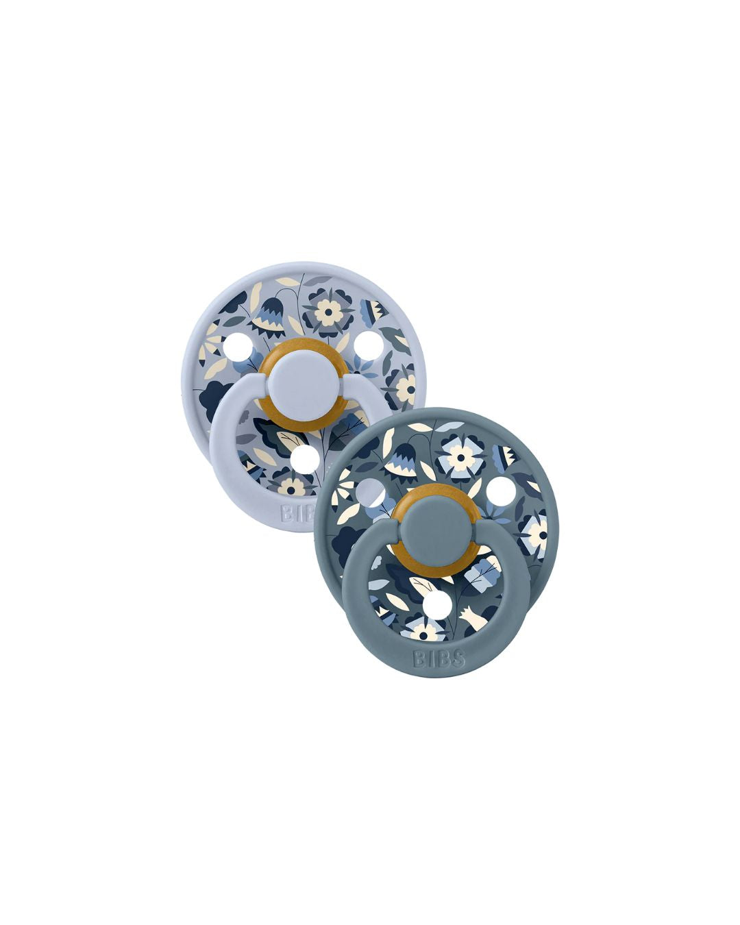 Sucettes pacifier Taille 1 lot de 2 - BIBS