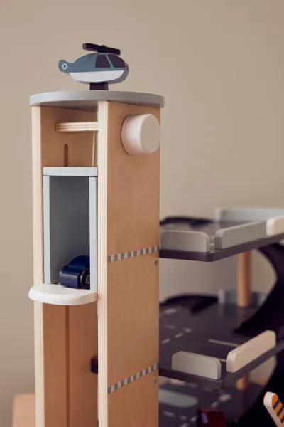 Garage en bois - KID'S CONCEPT