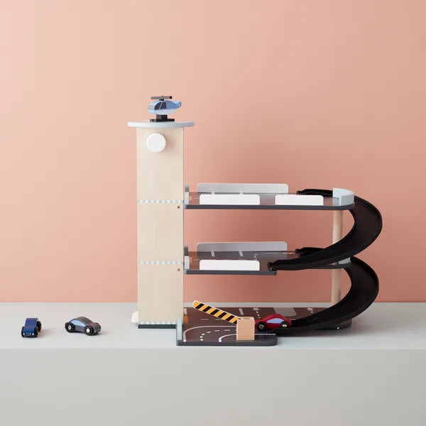 Garage en bois - KID'S CONCEPT