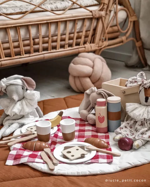 Ensemble pique-nique en bois - KID'S CONCEPT