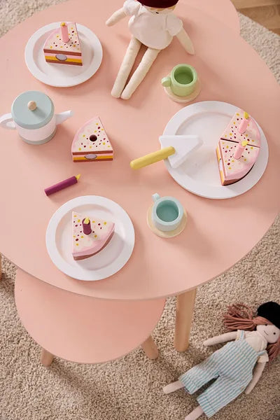 Gâteau d'anniversaire à découper - KID'S CONCEPT