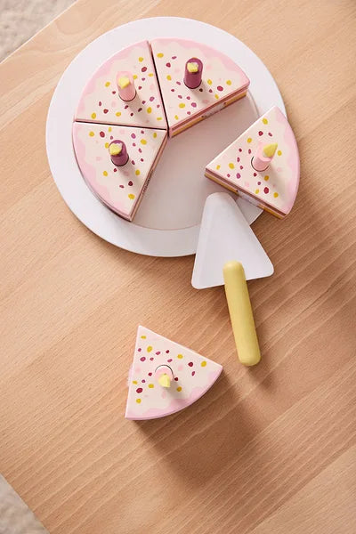 Gâteau d'anniversaire à découper - KID'S CONCEPT