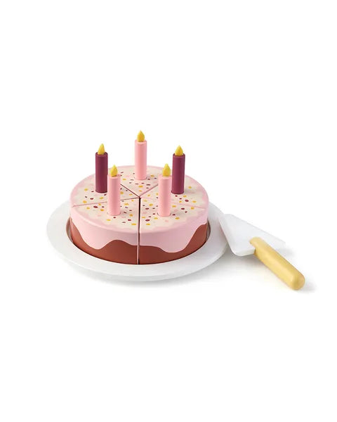 Gâteau d'anniversaire à découper - KID'S CONCEPT