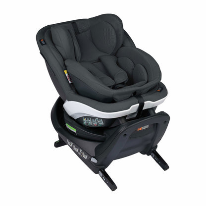 Siège auto Izi-Turn B i-size Anthracite mesh - BE SAFE