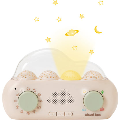 Boîte à Histoire CloudBox - CLOUD B.