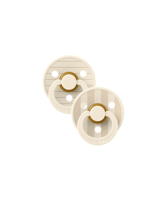 Sucettes pacifier Taille 2 lot de 2 - BIBS