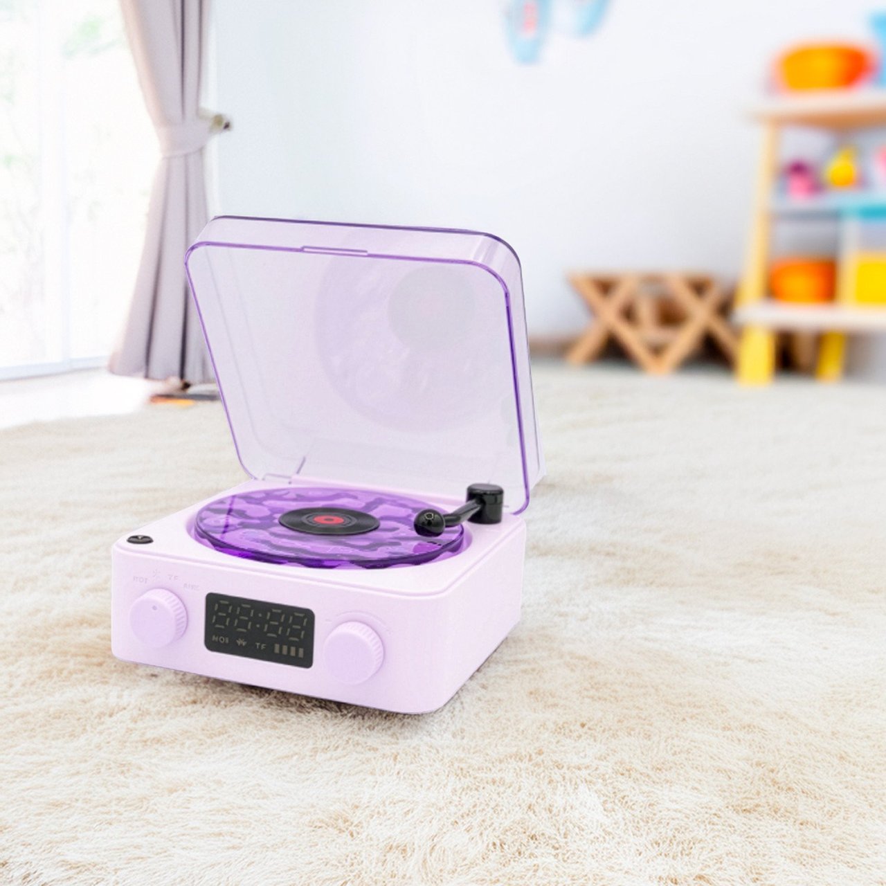 Veilleuse bruits blancs Magic Wave - LITTLE L