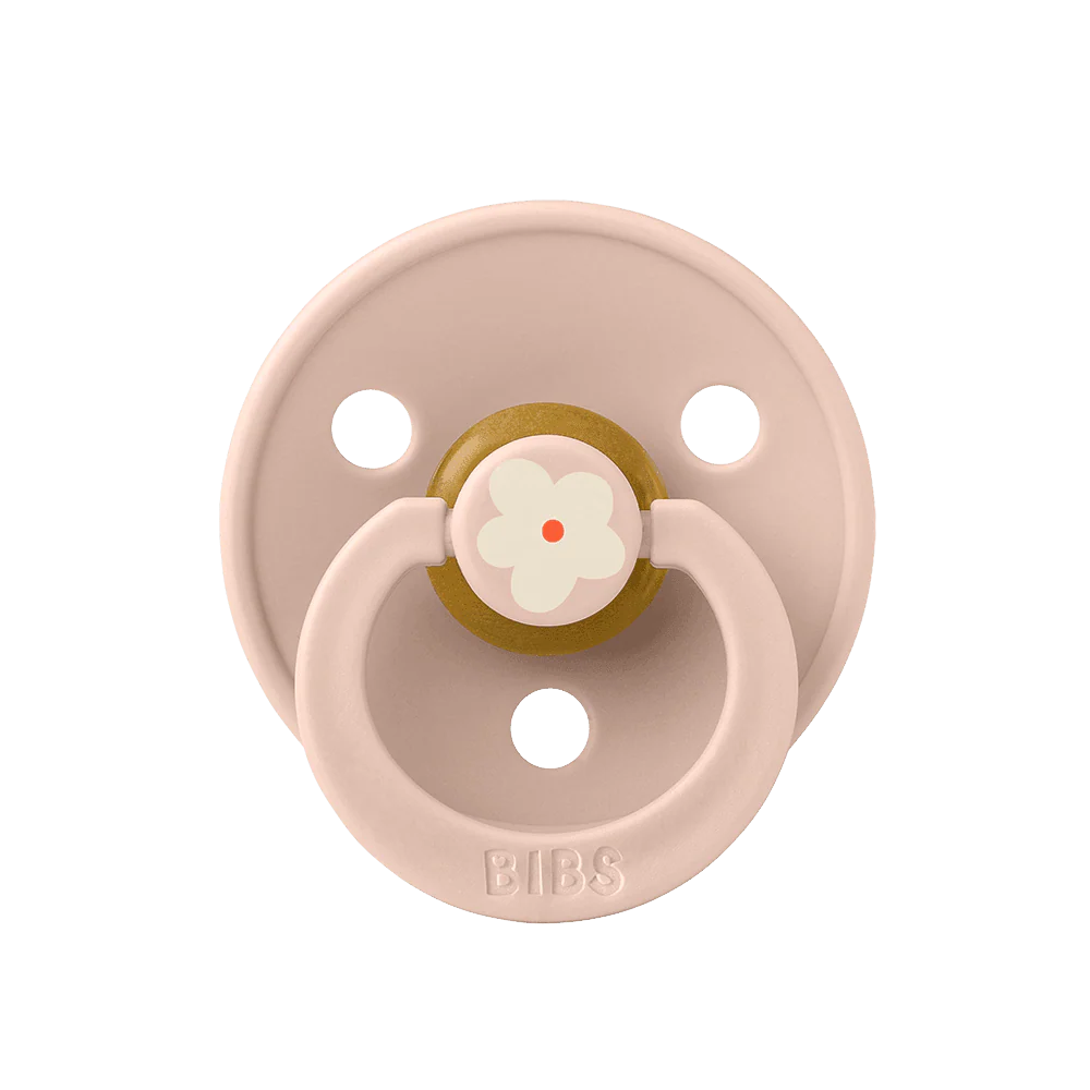 Sucettes pacifier Taille 1 lot de 2 - BIBS