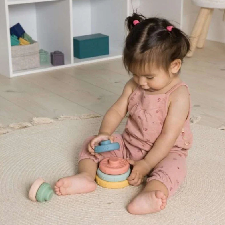 Anneaux à emplier - BABY TO LOVE