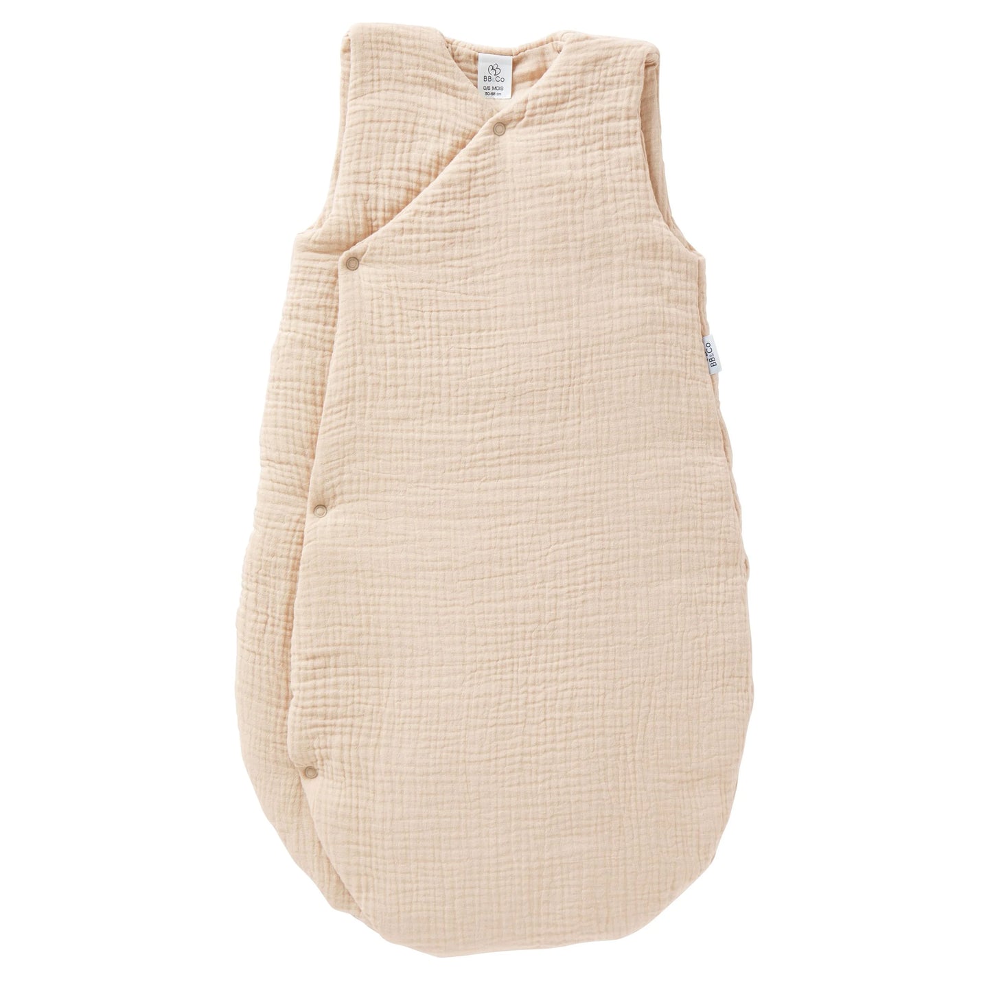 Gigoteuse Double gaze de coton - BB&CO