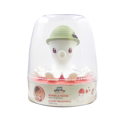 Jouet de dentition Bonnie la pieuvre - BABY TO LOVE